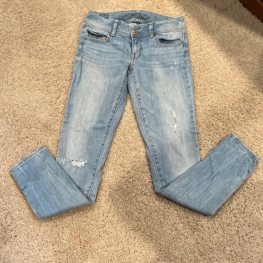 American Eagle Jeans, Stretch Size 0R